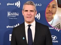 Andy Cohen reacciona a la muerte del hijo de la estrella de RHOSLC Mary Cosby, Robert