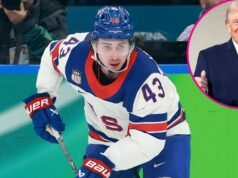 Quinn Hughes ‘encantada’ de asistir al Estado de la Unión en medio de controversia
