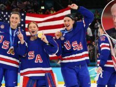 La invitación al Estado de la Unión del hockey femenino de EE. UU. plantea una cuestión «difícil»