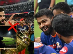EXPLICADO: ¿Por qué los indios de Mumbai bloquean la solicitud de RCB de albergar partidos de IPL 2026 en el estadio DY Patil?