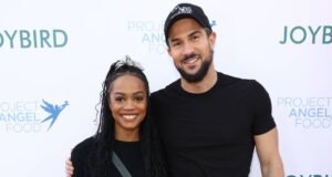 Rachel Lindsay de Bachelorette se sintió ‘impotente’ sin un acuerdo prenupcial