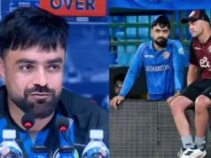 Copa del Mundo T20 2026: Rashid Khan rinde homenaje al entrenador saliente Jonathan Trott