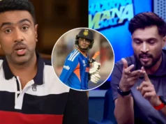 Ravichandran Ashwin critica a Mohammad Amir por el comentario de ‘bateo’ de Abhishek Sharma