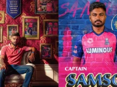 IPL: lista completa de todos los capitanes de Rajasthan Royals (RR) hasta ahora con Riyan Parag y Sanju Samson