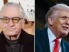 Donald Trump ataca a Robert De Niro: “persona enferma y demente”