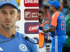 Copa del Mundo T20 2026: el entrenador asistente de India, Ryan Ten Doeschate, explica por qué el choque de alto voltaje contra Pakistán será un desafío