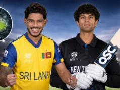 SL vs NZ, Copa del Mundo T20 2026: Informe previo al estadio R. Premadasa, estadísticas y récords de T20I
