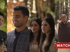 MIRAR: Sachin Tendulkar se emociona por su hijo Arjun en la fiesta previa a la boda con Saaniya Chandhok en Jamnagar