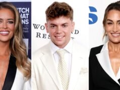 Salley Carson apareció en los mensajes directos de Cooper DeJean en medio del romance con Nikki García