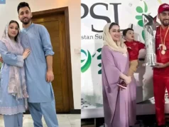 Copa del Mundo T20 2026: la esposa de Salman Agha responde a los trolls por atacar a su hijo después de la derrota de Pakistán en Super 8 ante Inglaterra