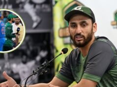 Copa del Mundo T20 2026: Salman Ali Agha comparte sus puntos de vista sobre la postura de ‘no dar la mano’ antes del partido principal entre IND y PAK