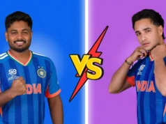 Copa del Mundo T20 2026: 3 razones por las que India debería quedarse con Sanju Samson en lugar de Abhishek Sharma para el choque IND vs PAK