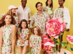 El estampado de Disney de 1975 relanzado en la colección Spring Break de Lilly Pulitzer