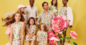 El estampado de Disney de 1975 relanzado en la colección Spring Break de Lilly Pulitzer
