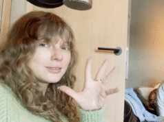 Imágenes detrás de escena de ‘Opalite’ provocan una nueva ola de rumores de embarazo