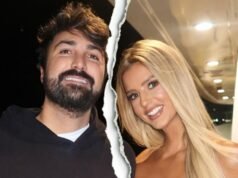 La estrella de Sunset Emma Hernán y su novio Blake Davis se separan después de 2 años
