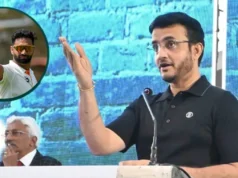 Sourav Ganguly pide al BCCI que elija a Auqib Nabi para la gira india por Inglaterra