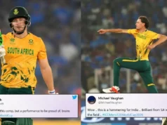 Sudáfrica aplasta a India mientras David Miller y los jugadores de bolos se vuelven locos en un choque de Super 8 en la Copa Mundial T20 2026