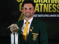 Sudáfrica presenta el equipo de 15 miembros para la serie T20I contra Nueva Zelanda, con Keshav Maharaj a la cabeza