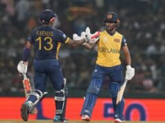 Puntuación SL vs ZIM LIVE, Copa del Mundo T20 2026: Sri Lanka 54/1 (5 overs); Muzarabani elimina a Perera tras un rápido golpe