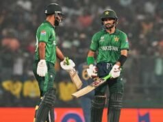 Puntuación EN VIVO Sri Lanka vs Pakistán, Copa del Mundo T20 2026: PAK 125/0 (12); Farhan y Fakhar marcan cincuenta y dan al PAK un buen comienzo