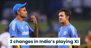 Copa del Mundo T20 2026: 2 cambios que India debería hacer en su XI de juego para el choque imprescindible contra Zimbabwe