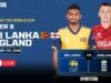 Puntuación SL vs ENG LIVE, Copa del Mundo T20 2026: Sri Lanka recibe a Inglaterra en el Super Ocho; Lanzamiento a las 14:30 horas. IST