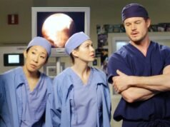 Los miembros del elenco de Grey’s Anatomy rinden homenaje a Eric Dane después de su muerte