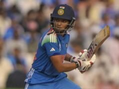 AUS-W vs IND-W EN VIVO, segundo W-ODI: India establece un objetivo de 252 carreras para Australia