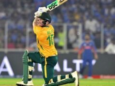 La victoria de Sudáfrica en Ahmedabad demostró que «la India es vencible»: Miller después de la victoria en la Copa del Mundo T20