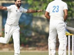J&K se clasifica para la primera final del Trofeo Ranji y vence a Bengala