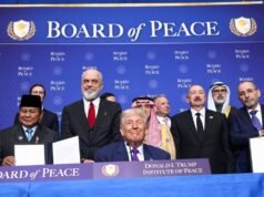 La pantomima de Donald Trump en las Naciones Unidas