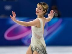 Alysa Liu alcanza la mayoría de edad