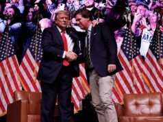 La decisión de Trump sobre Irán genera reacciones negativas de Tucker Carlson y algunos partidarios del MAGA