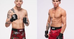 Moreno vs Kavanagh, cómo verlo online gratis