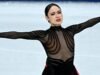 Madison Chock diseña vestuario para 4 equipos nacionales de danza sobre hielo