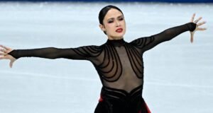 Madison Chock diseña vestuario para 4 equipos nacionales de danza sobre hielo