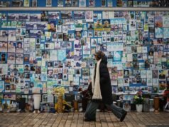 “Preservamos a Ucrania”: Zelensky conmemora 4 años de guerra en Rusia