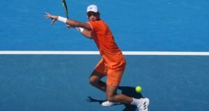 Auger-Aliassime vence a Wawrinka y alcanza los cuartos del Open Occitanie