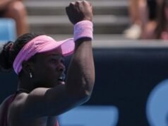 La canadiense Victoria Mboko alcanza el top 10 de la WTA por primera vez