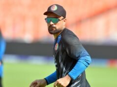 Copa del Mundo T20 2026: «Tomará tiempo recuperarse de la derrota de Sudáfrica», dice el capitán del AFG, Rashid