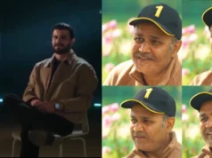 MIRAR: Virender Sehwag no deja lugar a la sutileza en el documental de Sahibzada Farhan