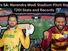 WI vs SA, Copa Mundial T20 2026: Informe previo al estadio Narendra Modi, estadísticas y récords de T20I