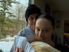 La novia de Pete Davidson, Elsie Hewitt, explica por qué «odiaba» estar embarazada