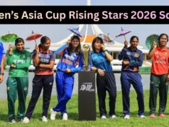 Equipos de Rising Stars de la Copa Asiática Femenina 2026: lista de jugadoras y capitanas de todos los equipos