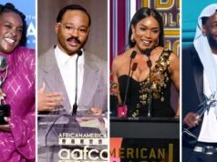 Los premios Black muestran su importancia como espacios seguros en medio de la controversia sobre las palabras N de los BAFTA