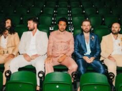 Young the Giant anuncia gira de verano por el anfiteatro “Victory Garden”