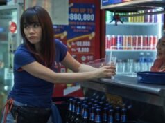 Yeo Yann Yann sobre la película competitiva de Berlín «We Are All Strangers»