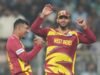 Lo más destacado de las Indias Occidentales y Zimbabwe, Copa del Mundo T20 2026: WI venció a ZIM por 107 carreras