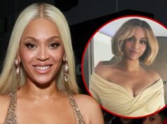 Beyoncé lanza un nuevo y atrevido bob